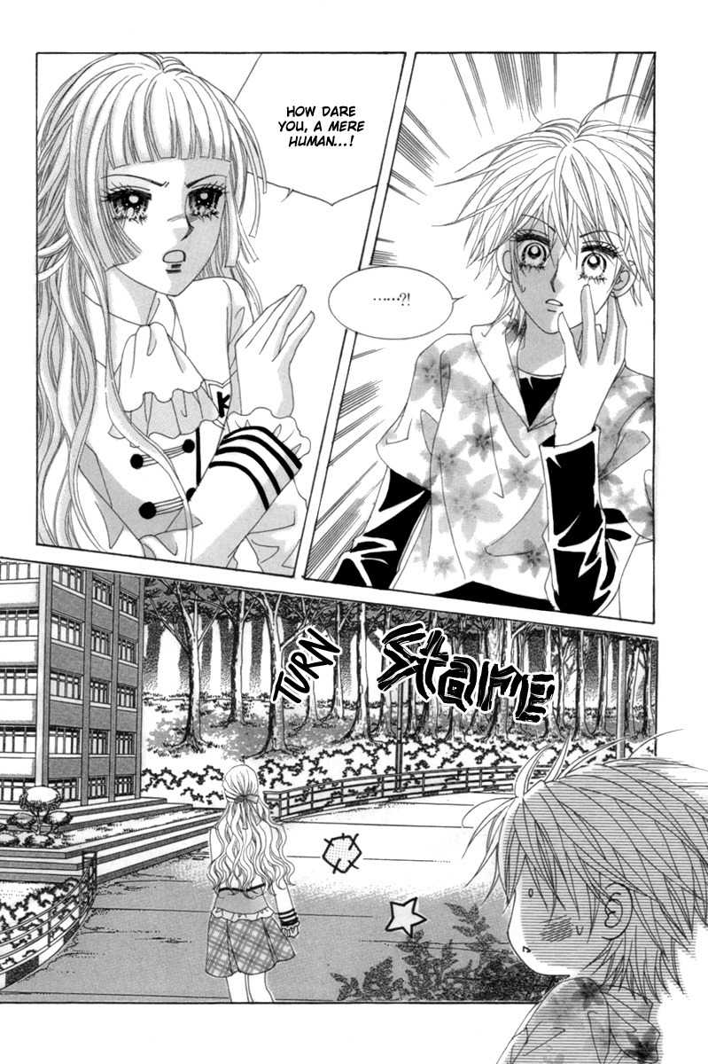 My Boyfriend is a Vampire Chapter 3 page 13 - Chapter 3