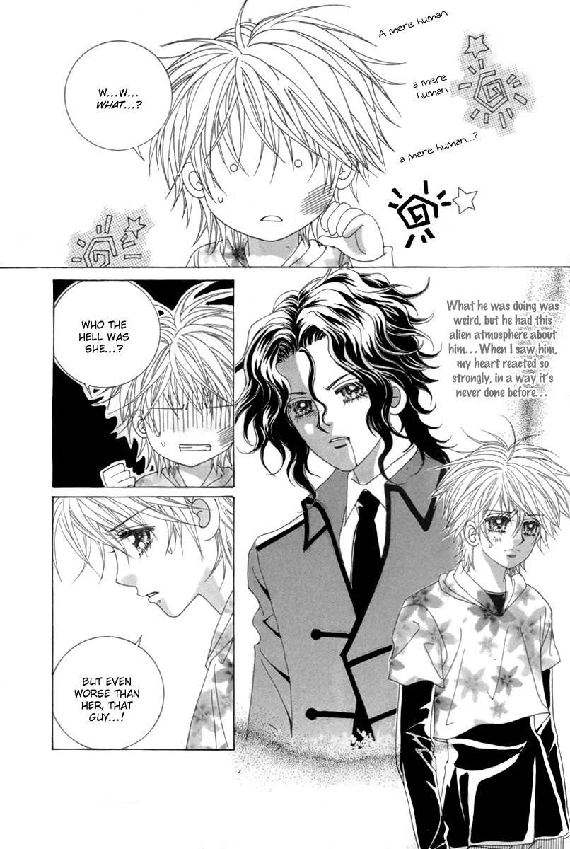 My Boyfriend is a Vampire Chapter 3 page 14 - Chapter 3