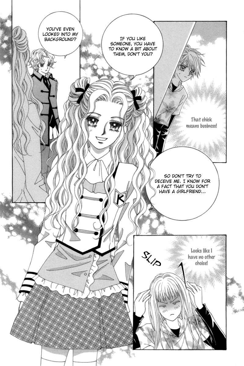 My Boyfriend is a Vampire Chapter 3 page 19 - Chapter 3