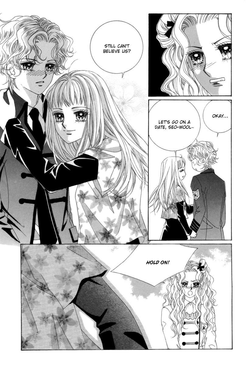 My Boyfriend is a Vampire Chapter 3 page 28 - Chapter 3