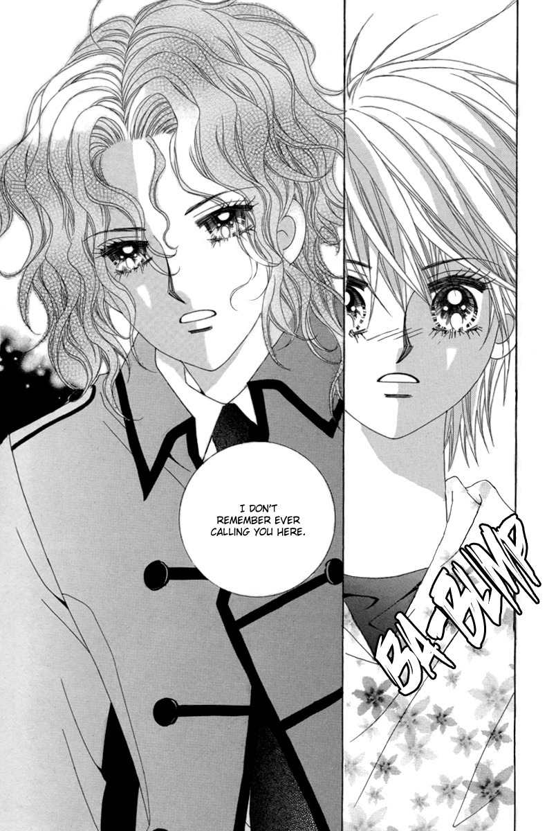 My Boyfriend is a Vampire Chapter 3 page 3 - Chapter 3