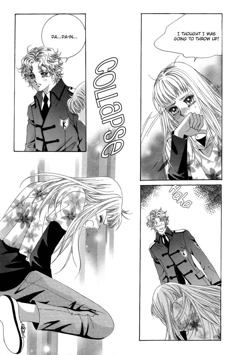 My Boyfriend is a Vampire Chapter 3 page 33 - Chapter 3