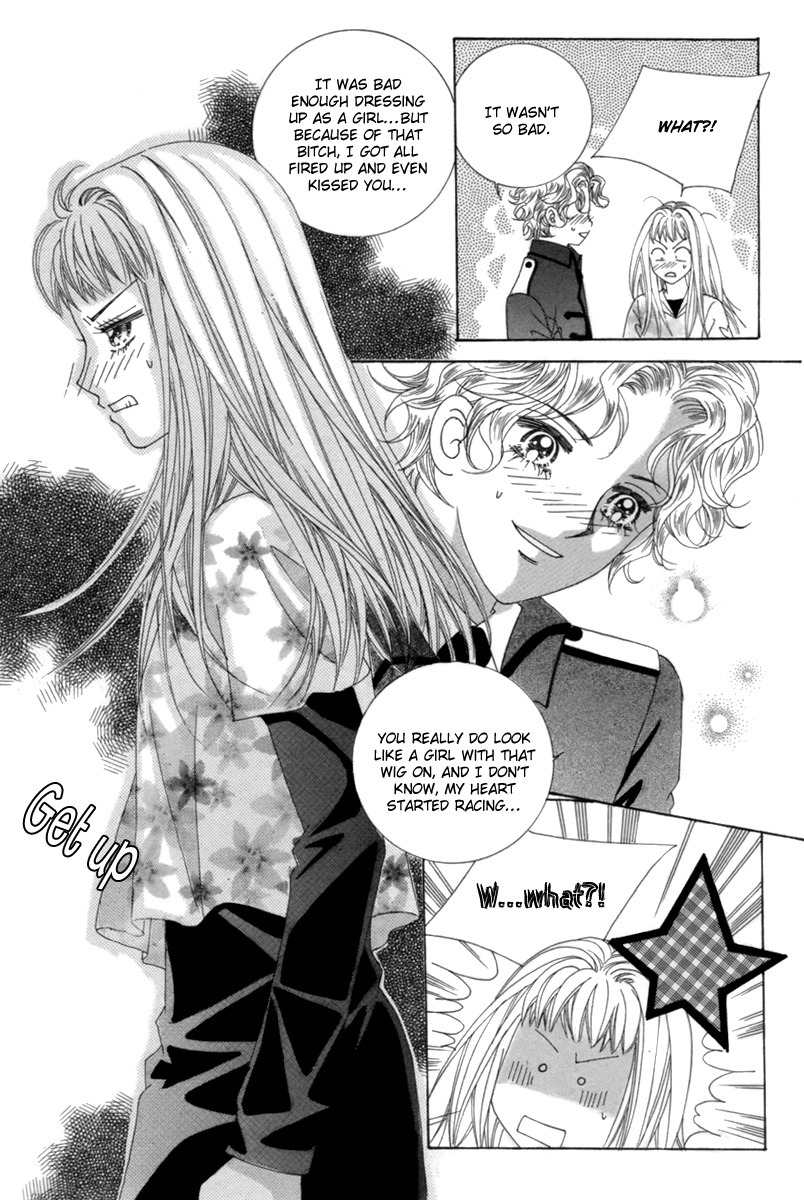 My Boyfriend is a Vampire Chapter 3 page 34 - Chapter 3