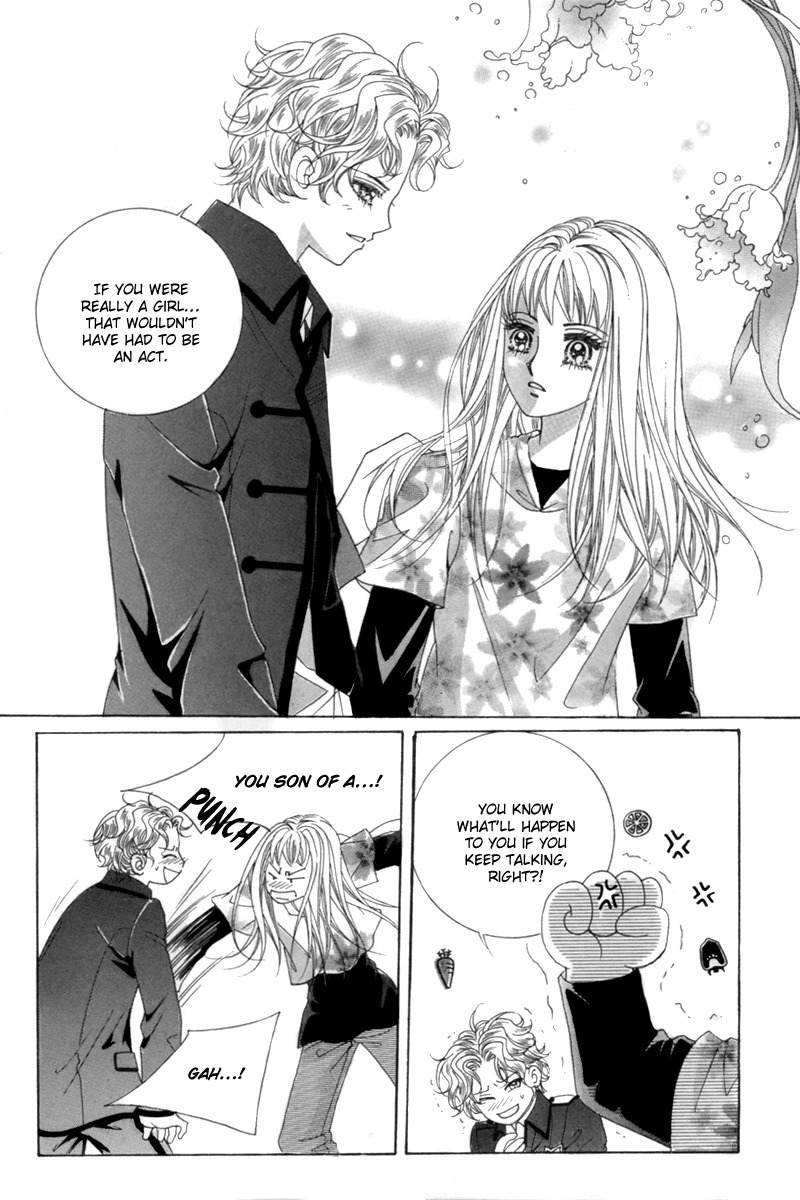 My Boyfriend is a Vampire Chapter 3 page 35 - Chapter 3
