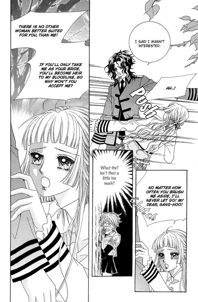 My Boyfriend is a Vampire Chapter 3 page 5 - Chapter 3