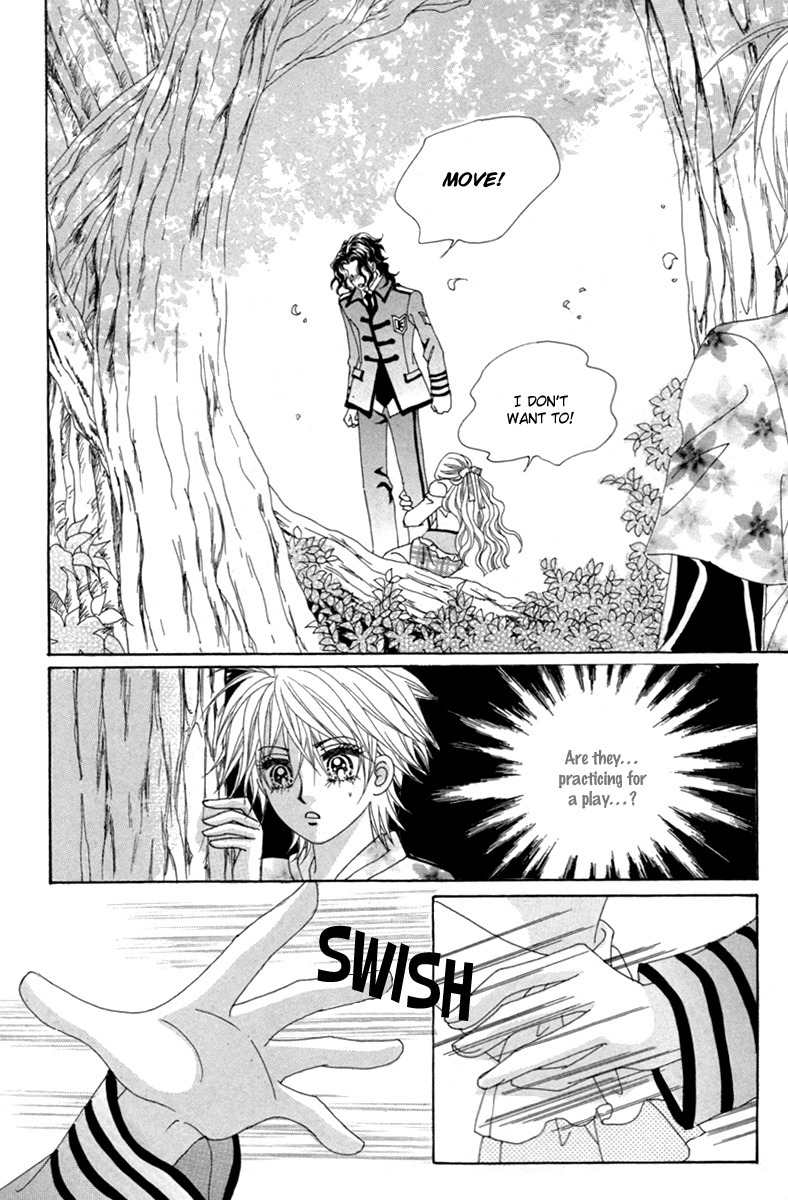 My Boyfriend is a Vampire Chapter 3 page 6 - Chapter 3