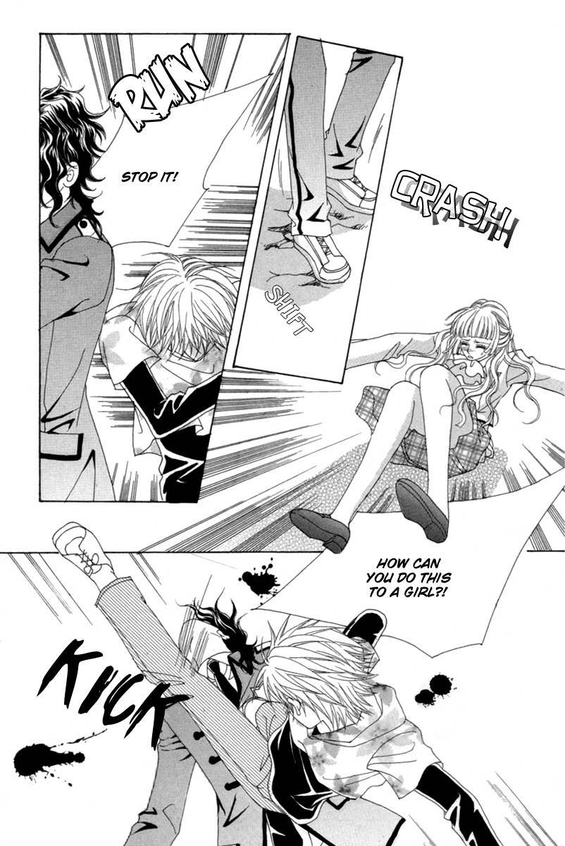 My Boyfriend is a Vampire Chapter 3 page 8 - Chapter 3