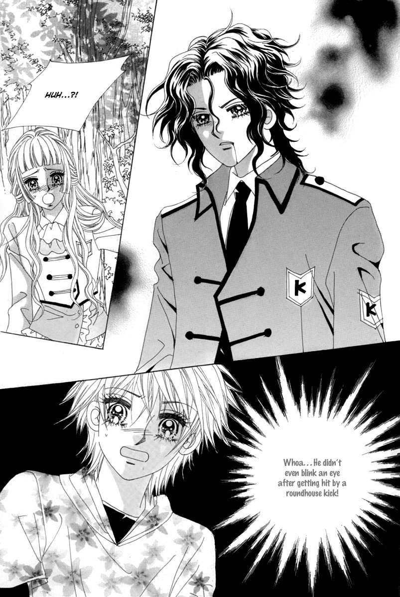 My Boyfriend is a Vampire Chapter 3 page 9 - Chapter 3