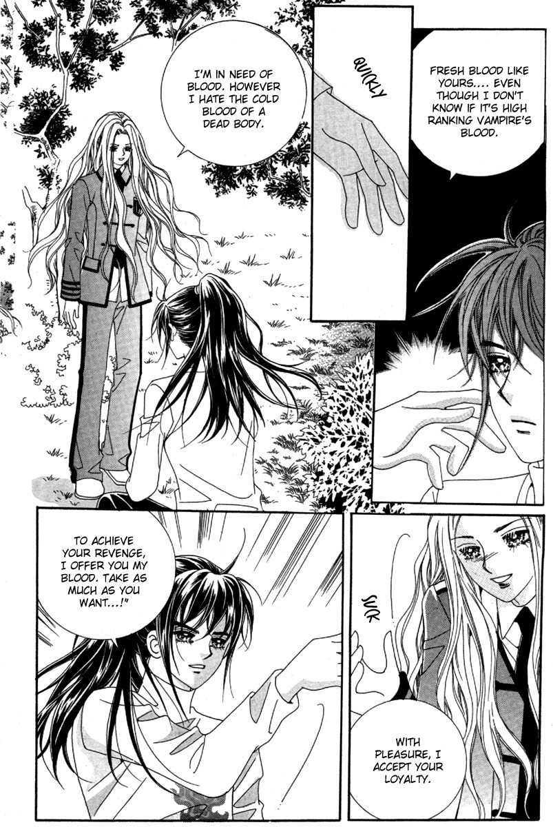My Boyfriend is a Vampire Chapter 30 page 10 - Chapter 30