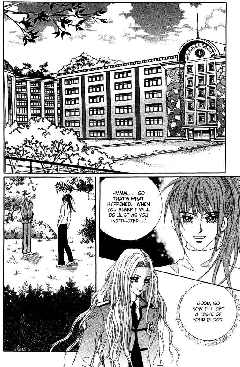 My Boyfriend is a Vampire Chapter 30 page 12 - Chapter 30