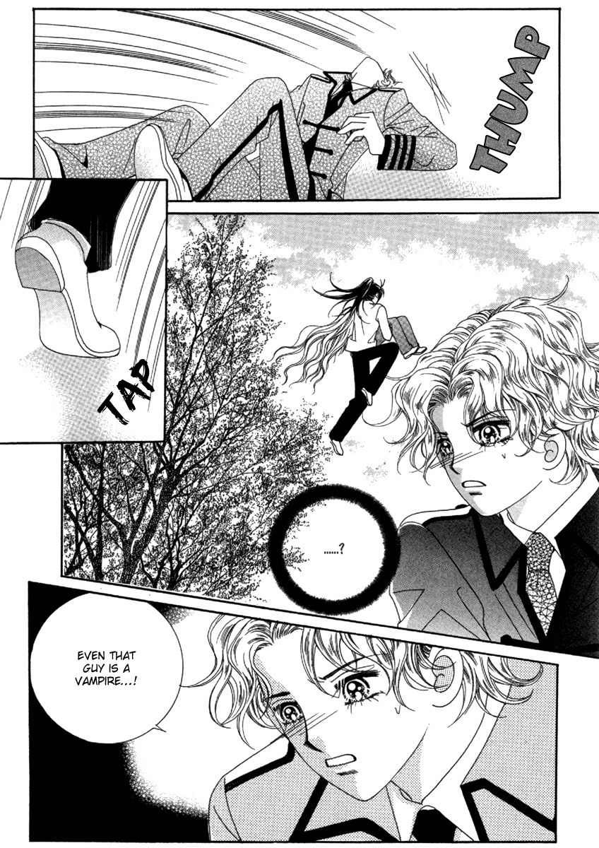 My Boyfriend is a Vampire Chapter 30 page 18 - Chapter 30