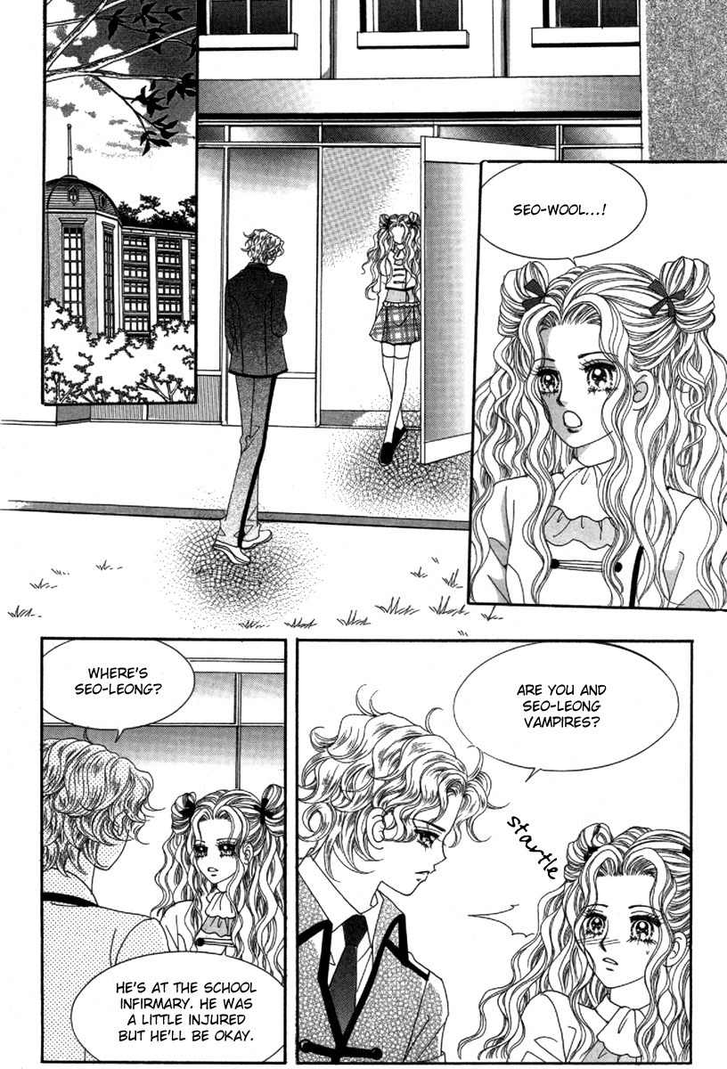 My Boyfriend is a Vampire Chapter 30 page 19 - Chapter 30