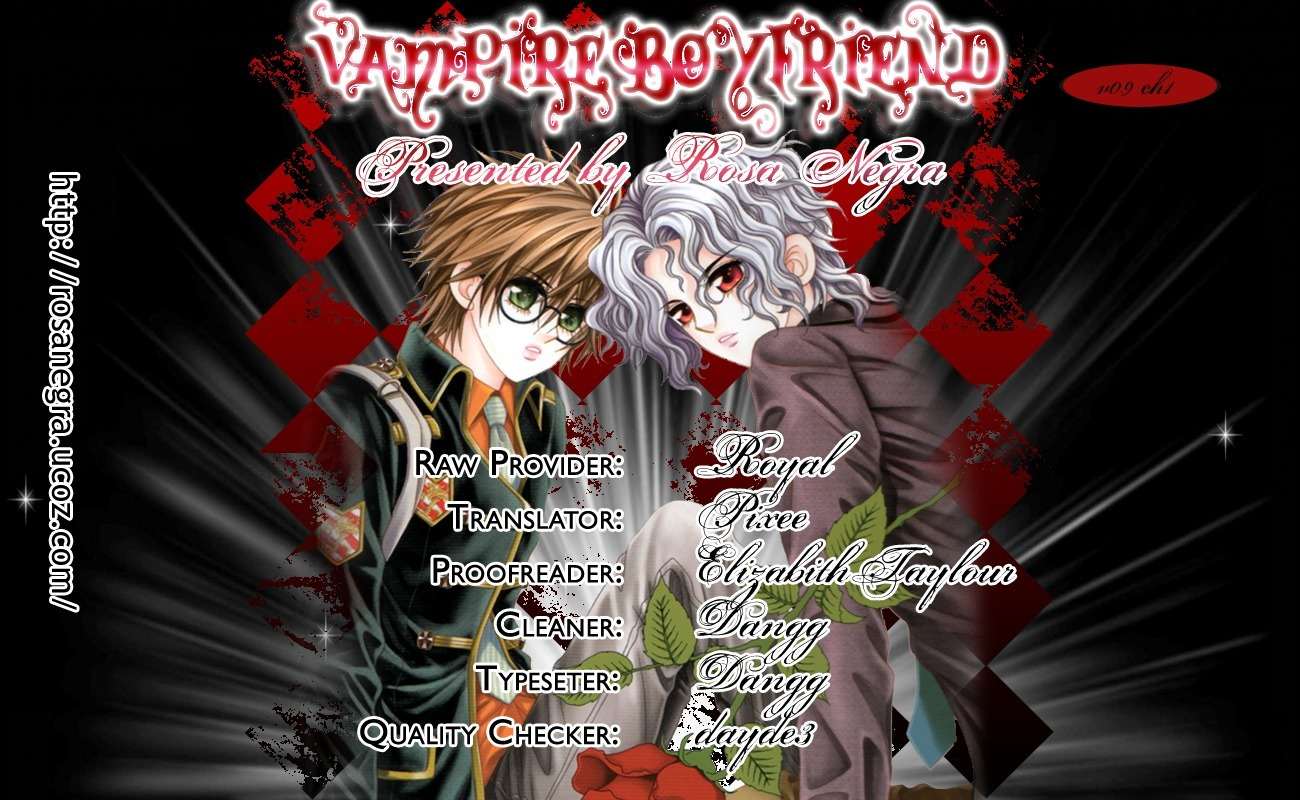 My Boyfriend is a Vampire Chapter 30 page 2 - Chapter 30