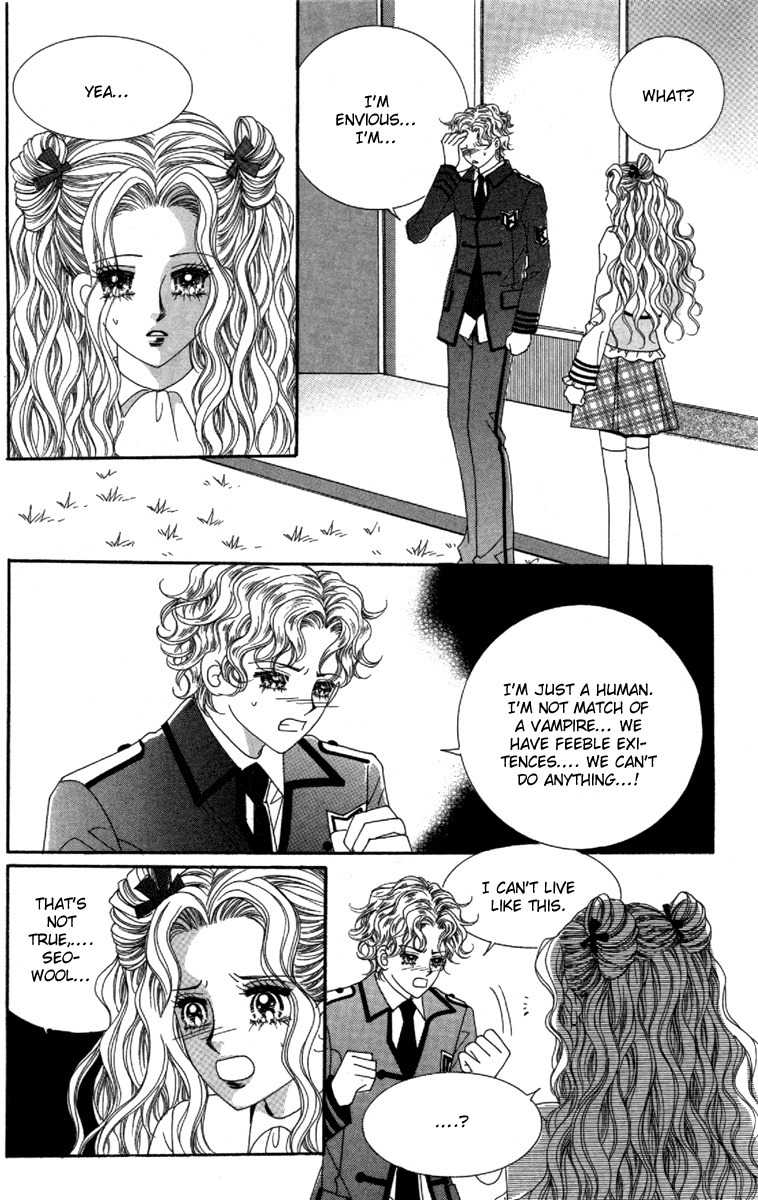 My Boyfriend is a Vampire Chapter 30 page 20 - Chapter 30