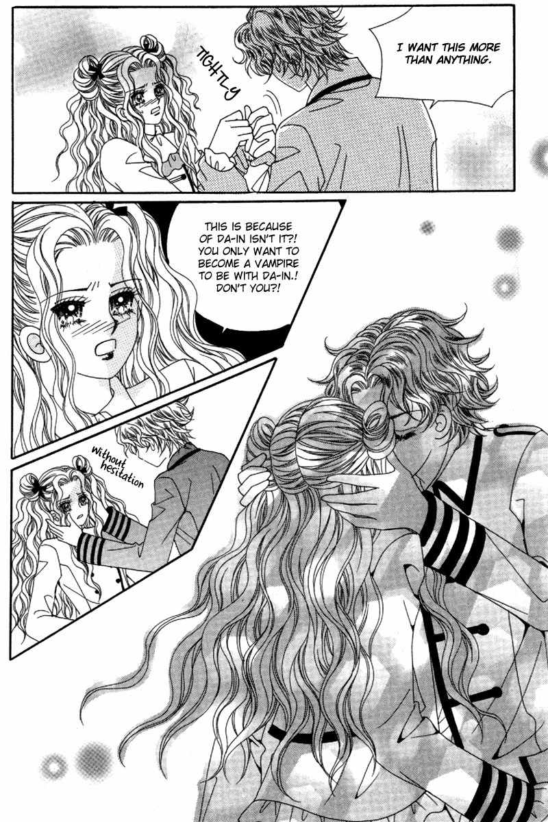 My Boyfriend is a Vampire Chapter 30 page 22 - Chapter 30