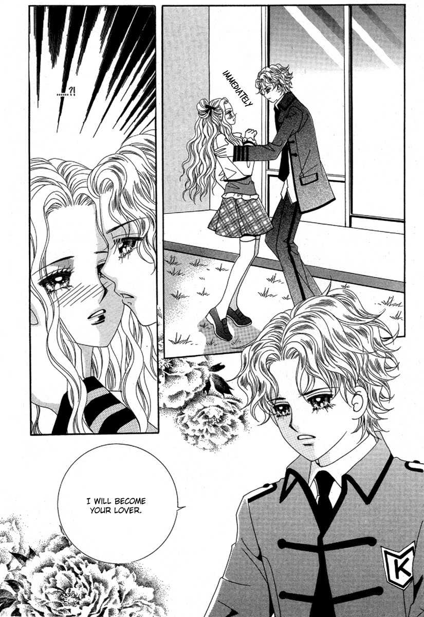 My Boyfriend is a Vampire Chapter 30 page 23 - Chapter 30