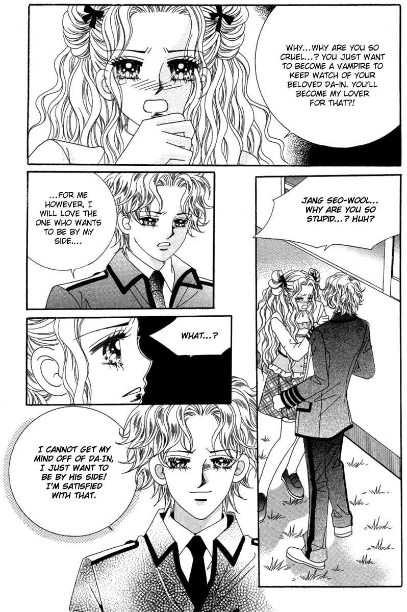 My Boyfriend is a Vampire Chapter 30 page 25 - Chapter 30