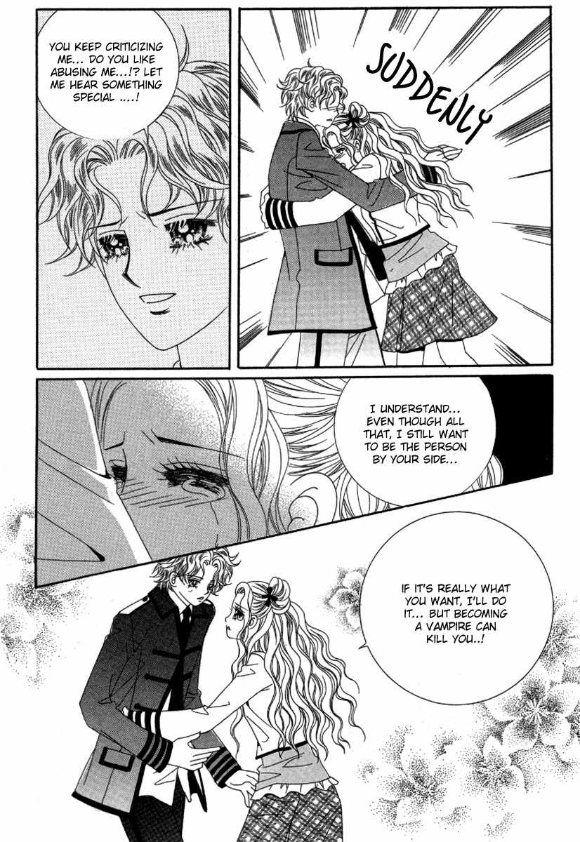 My Boyfriend is a Vampire Chapter 30 page 26 - Chapter 30