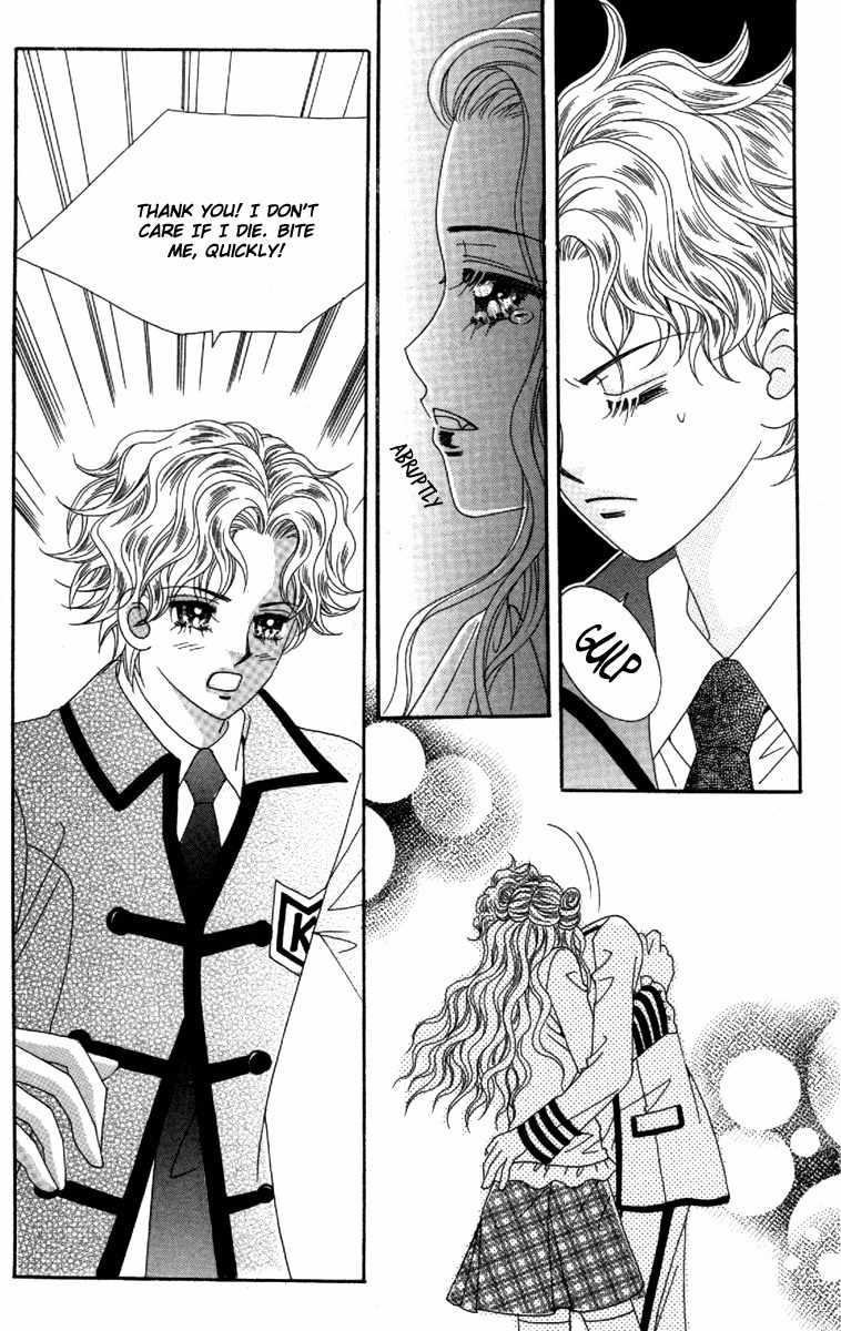 My Boyfriend is a Vampire Chapter 30 page 27 - Chapter 30
