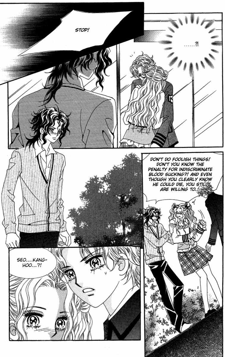 My Boyfriend is a Vampire Chapter 30 page 28 - Chapter 30