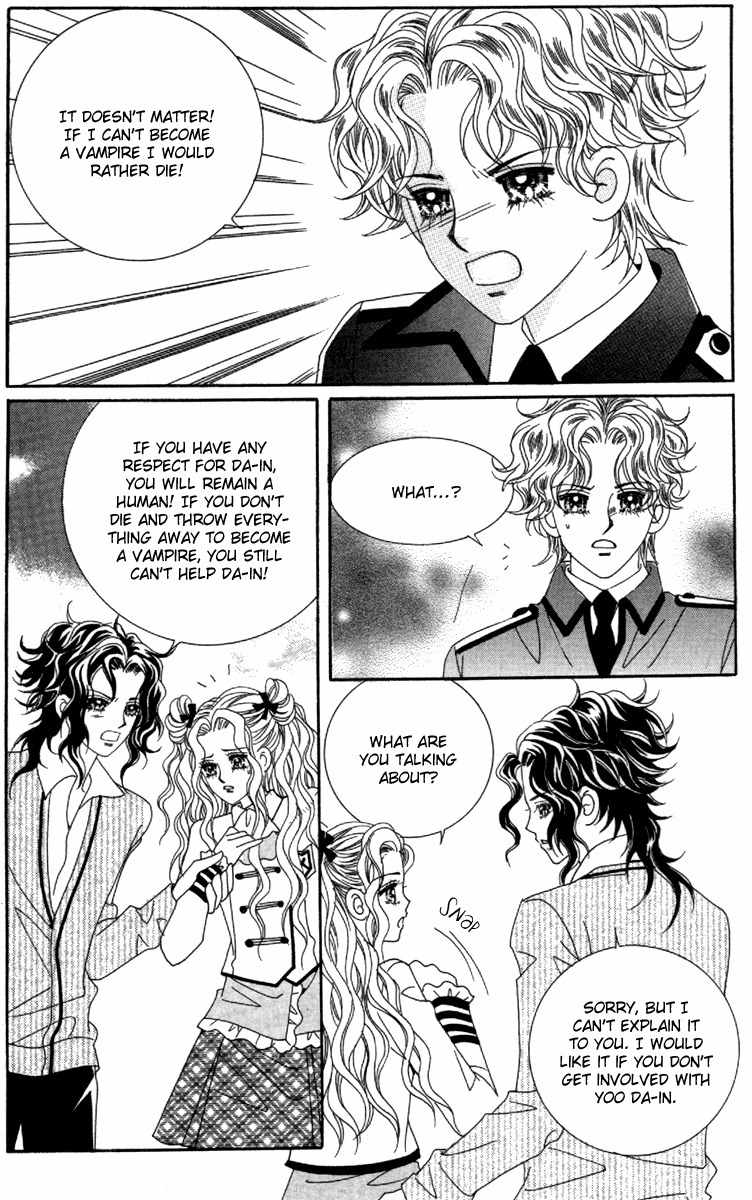 My Boyfriend is a Vampire Chapter 30 page 29 - Chapter 30