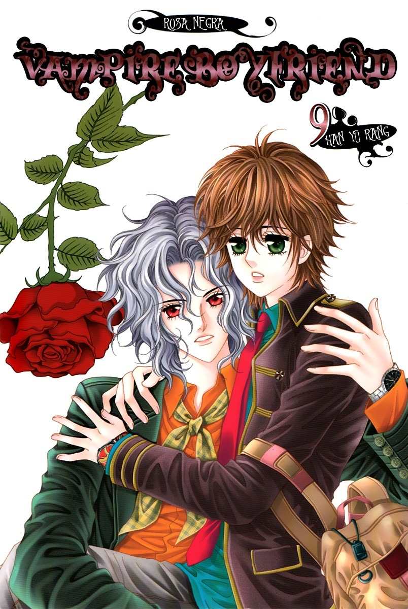 My Boyfriend is a Vampire Chapter 30 page 3 - Chapter 30