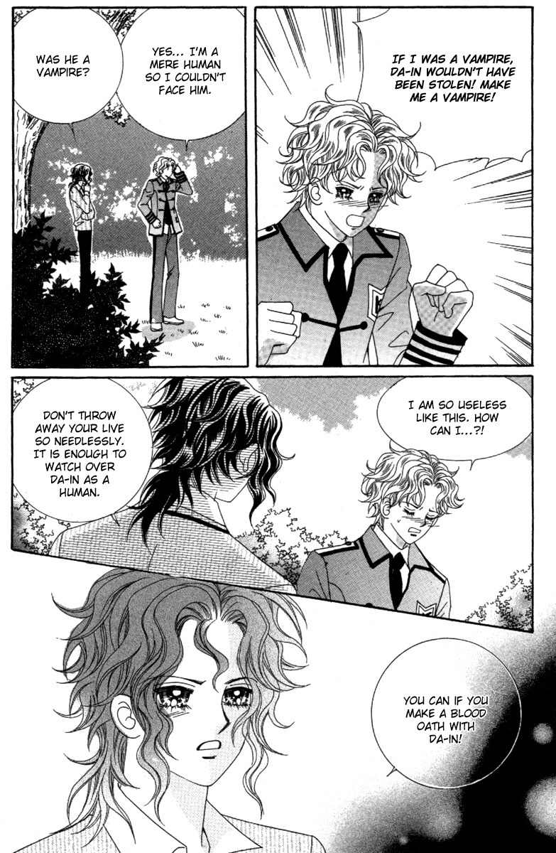 My Boyfriend is a Vampire Chapter 30 page 33 - Chapter 30