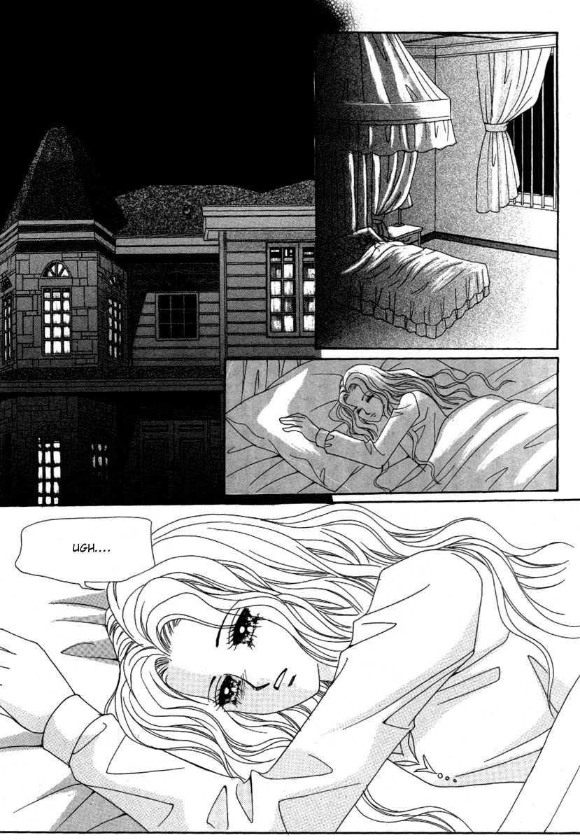 My Boyfriend is a Vampire Chapter 30 page 35 - Chapter 30