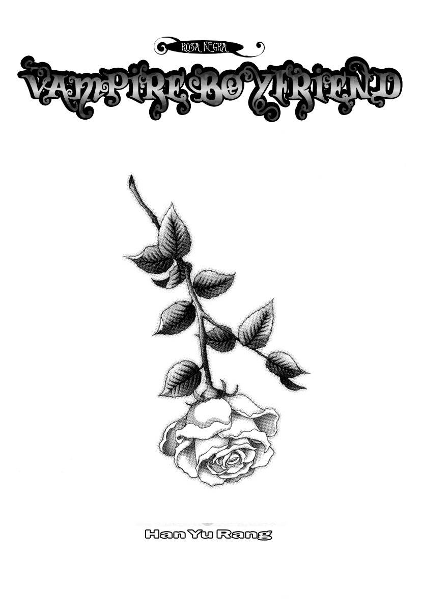 My Boyfriend is a Vampire Chapter 30 page 5 - Chapter 30