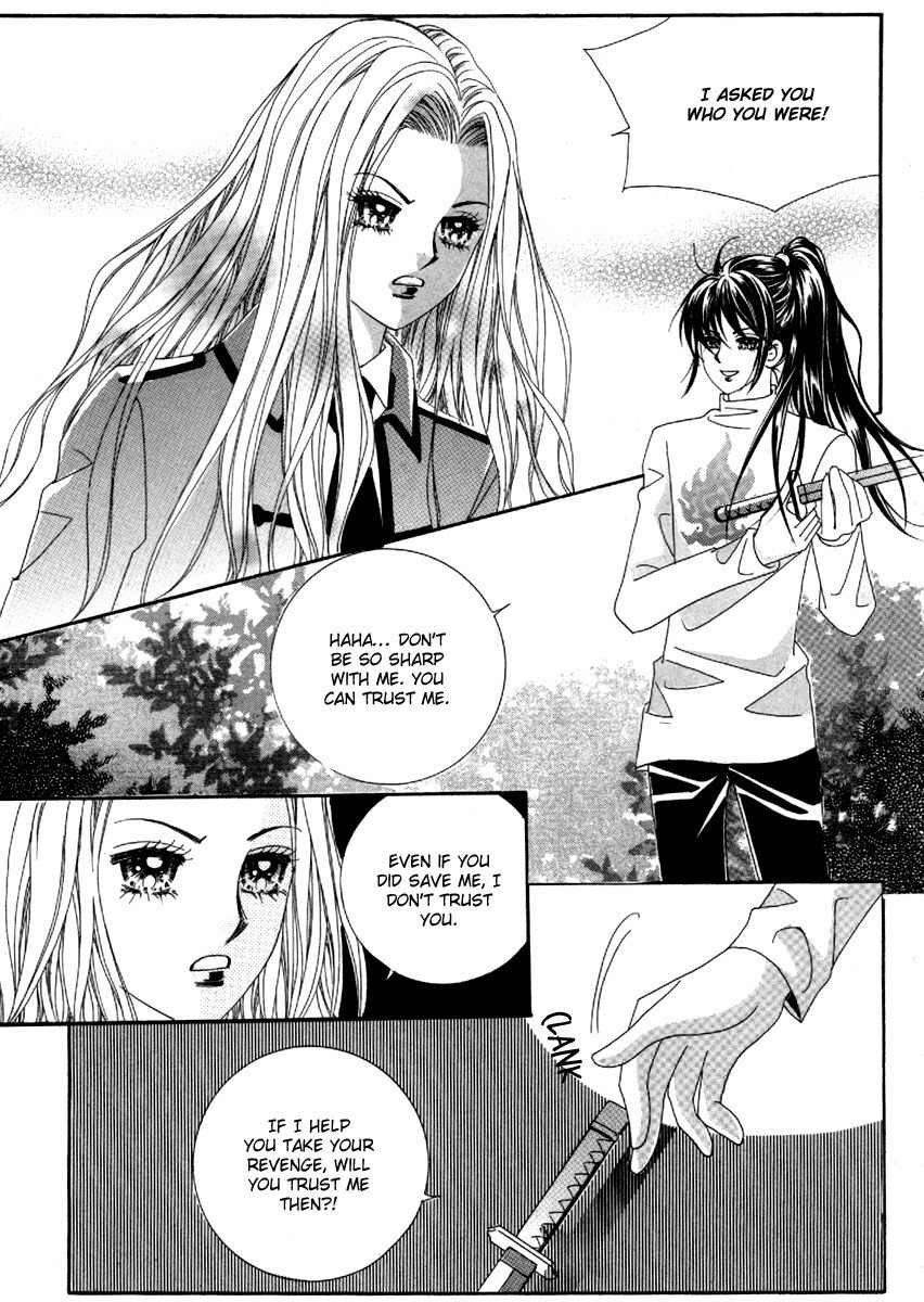 My Boyfriend is a Vampire Chapter 30 page 7 - Chapter 30