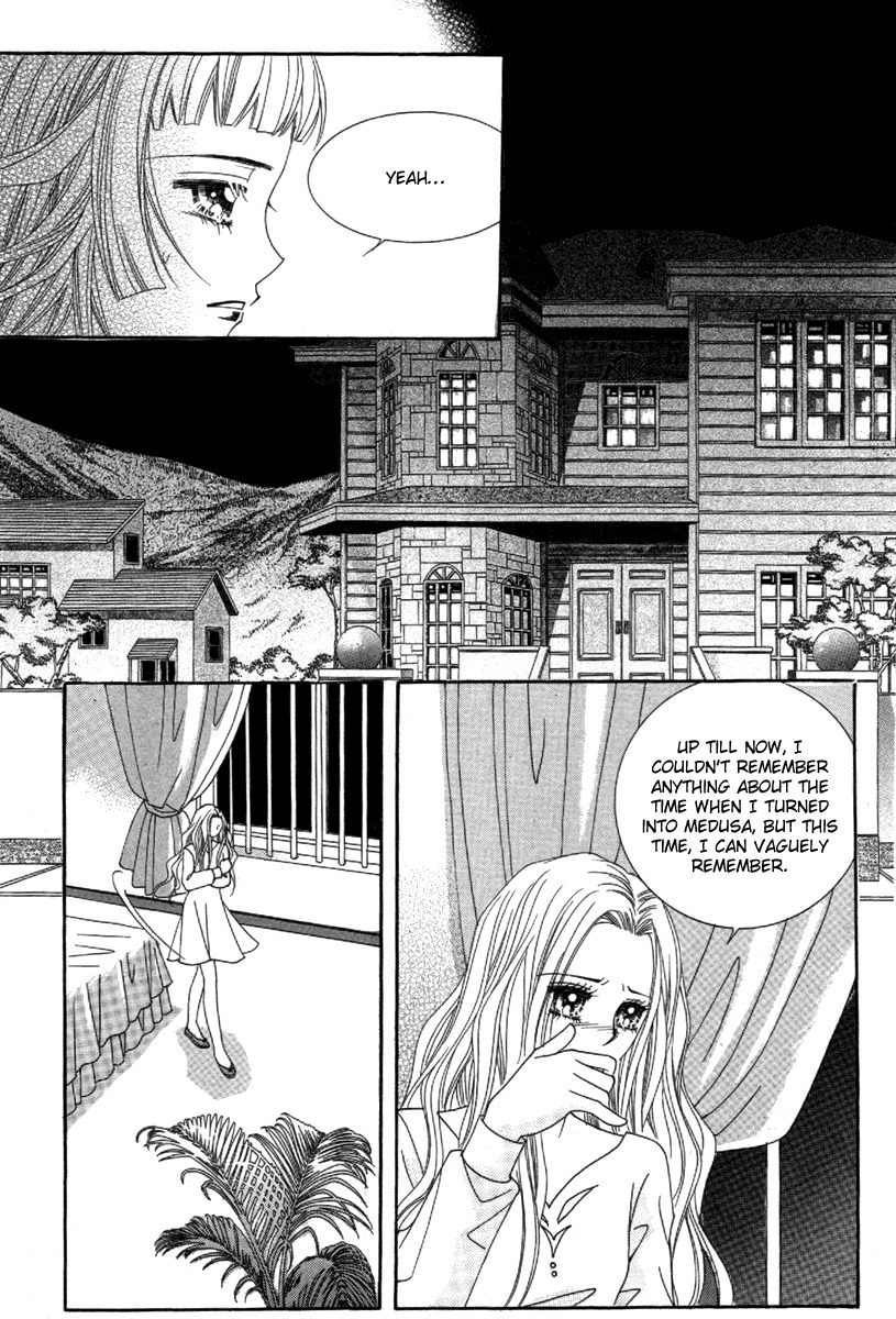 My Boyfriend is a Vampire Chapter 31 page 12 - Chapter 31
