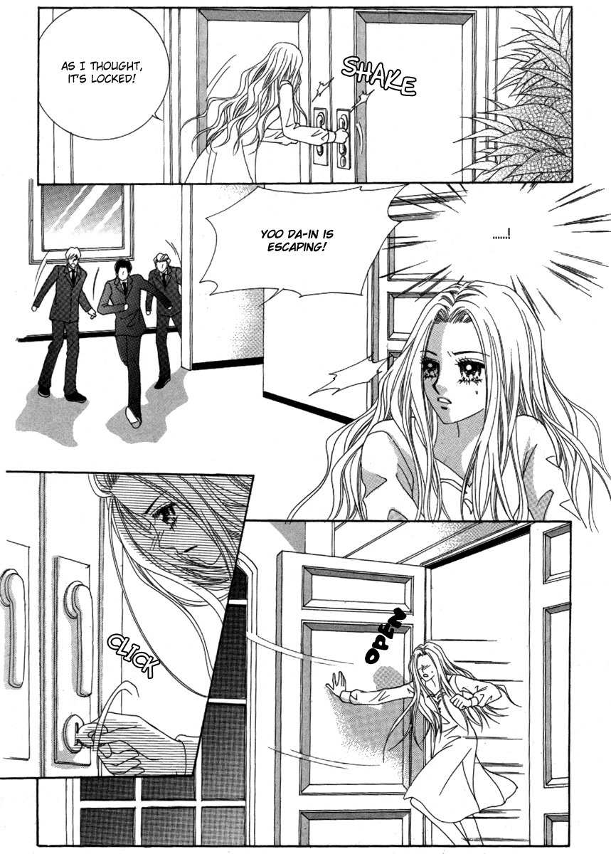 My Boyfriend is a Vampire Chapter 31 page 19 - Chapter 31