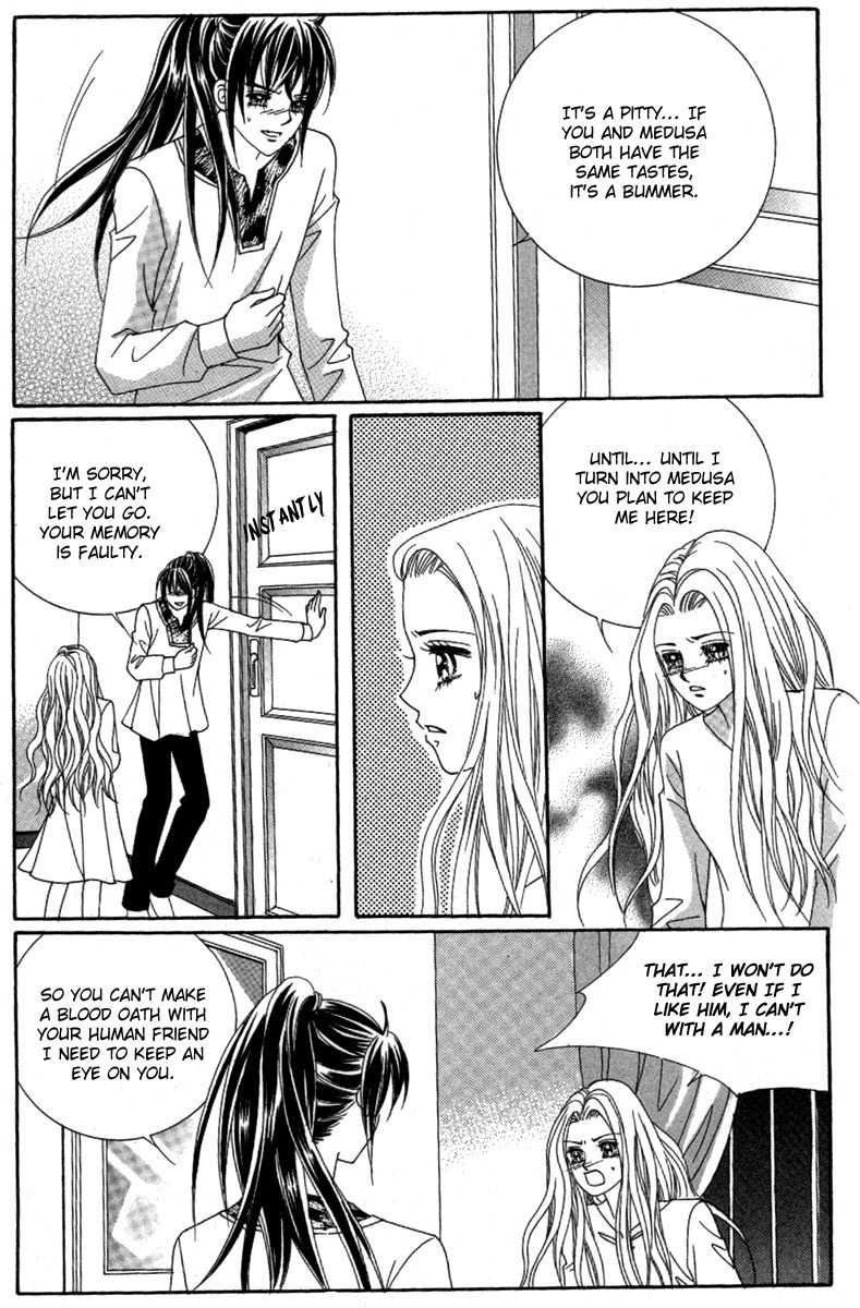 My Boyfriend is a Vampire Chapter 31 page 2 - Chapter 31