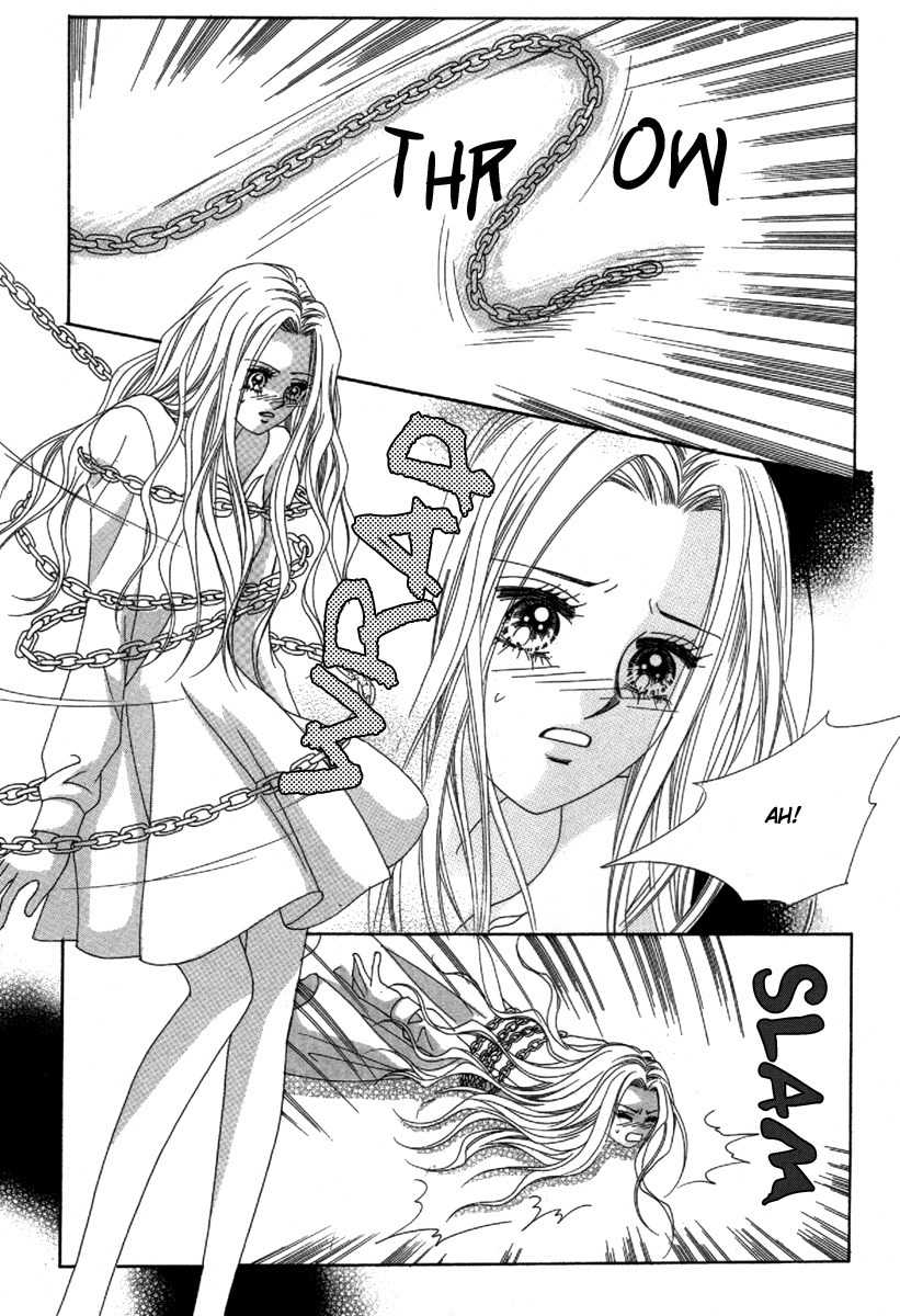 My Boyfriend is a Vampire Chapter 31 page 20 - Chapter 31