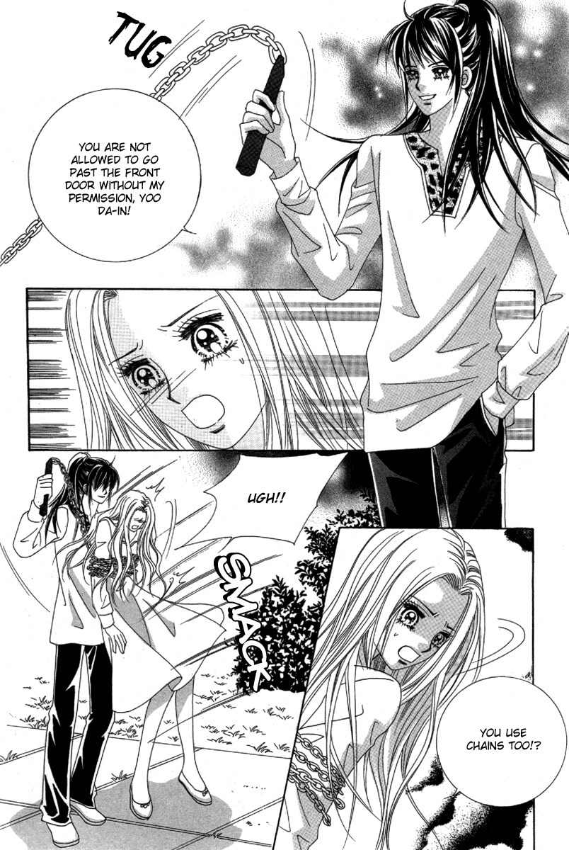 My Boyfriend is a Vampire Chapter 31 page 21 - Chapter 31