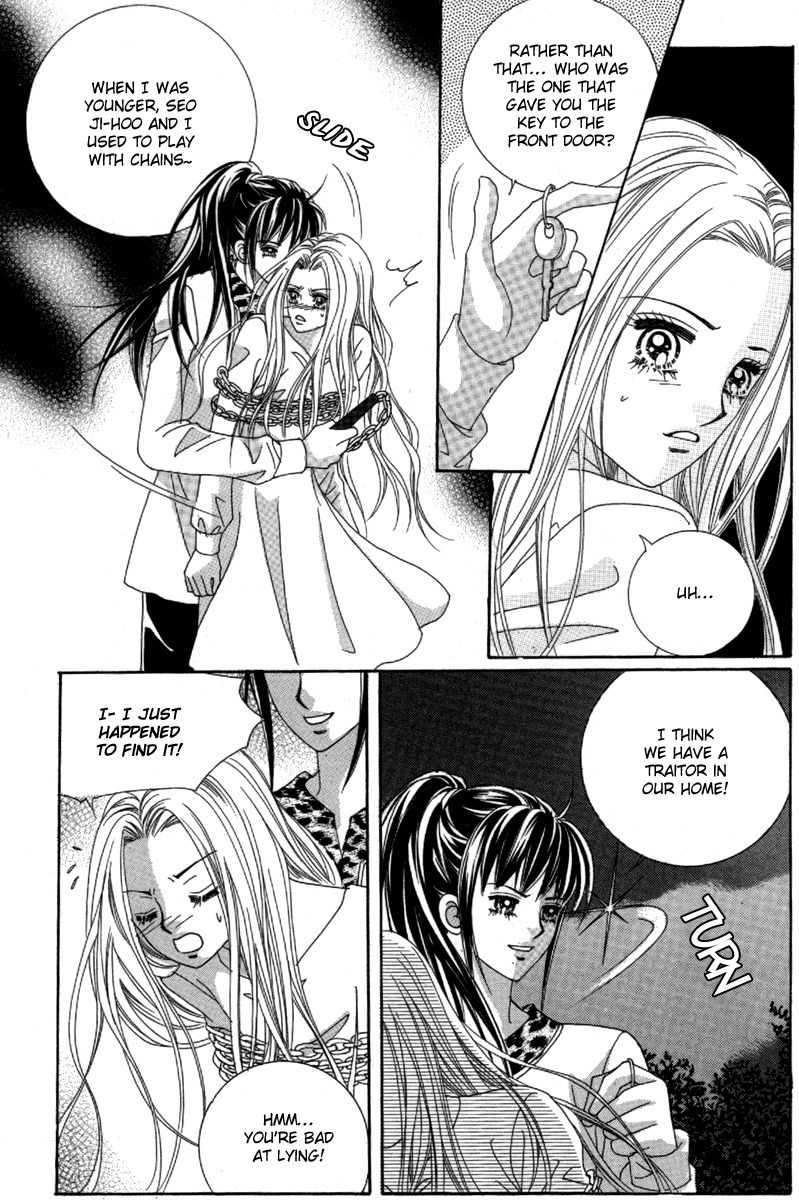 My Boyfriend is a Vampire Chapter 31 page 22 - Chapter 31