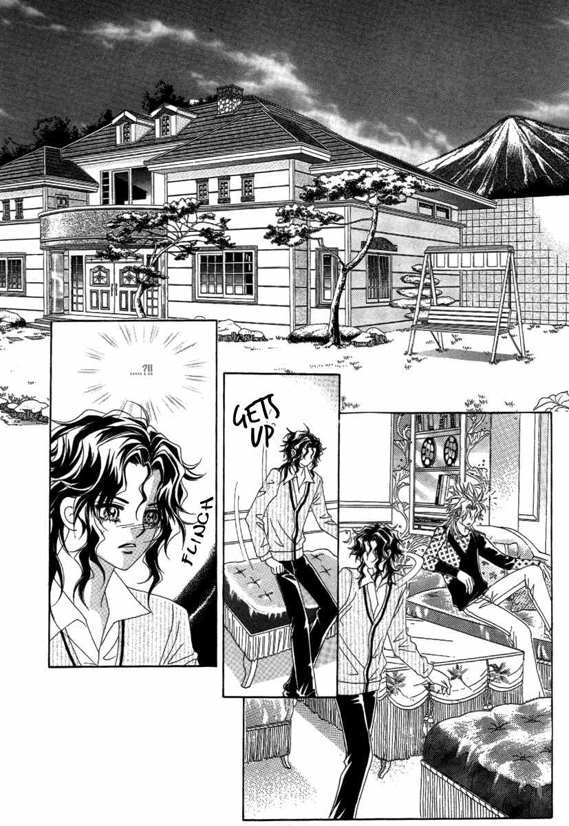 My Boyfriend is a Vampire Chapter 31 page 24 - Chapter 31