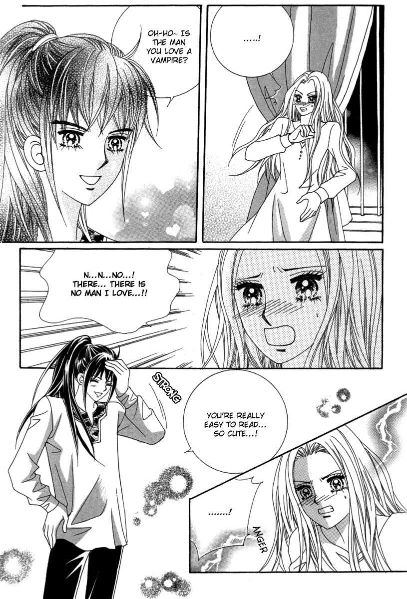 My Boyfriend is a Vampire Chapter 31 page 3 - Chapter 31