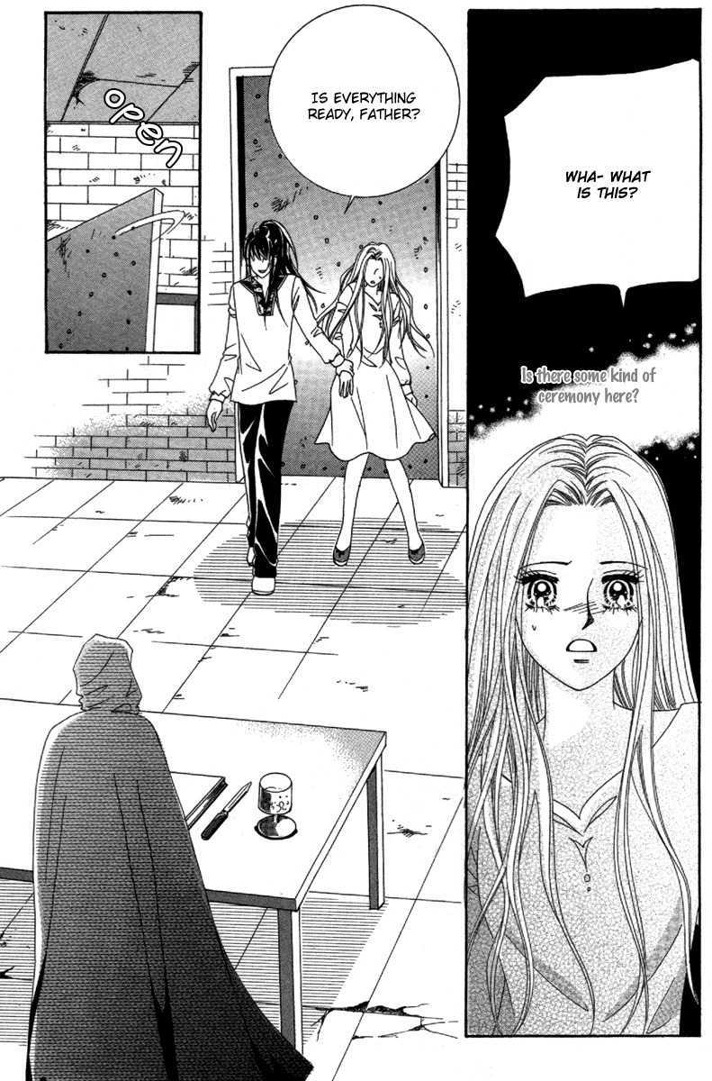 My Boyfriend is a Vampire Chapter 31 page 34 - Chapter 31
