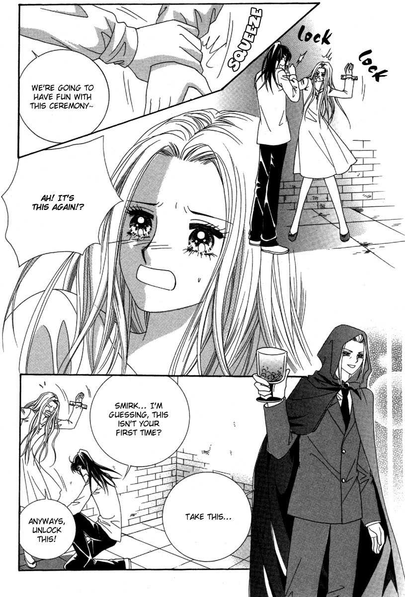 My Boyfriend is a Vampire Chapter 31 page 35 - Chapter 31