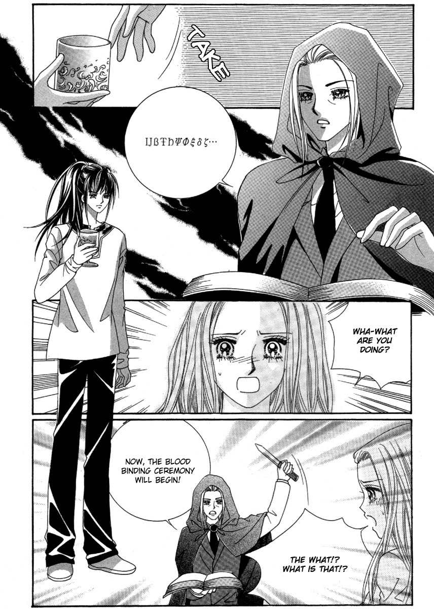 My Boyfriend is a Vampire Chapter 31 page 36 - Chapter 31