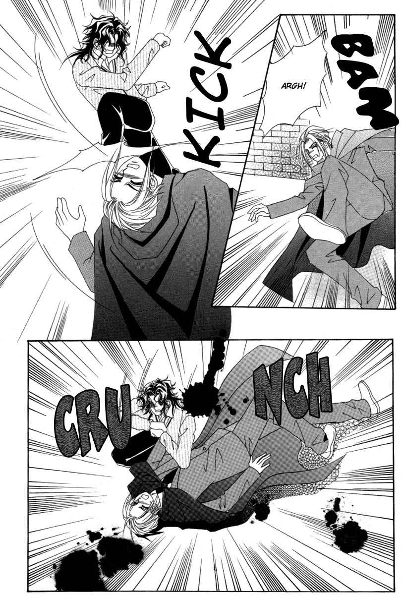 My Boyfriend is a Vampire Chapter 32 page 16 - Chapter 32