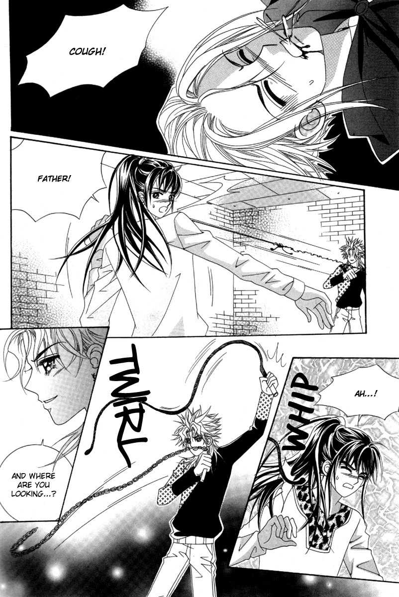 My Boyfriend is a Vampire Chapter 32 page 17 - Chapter 32