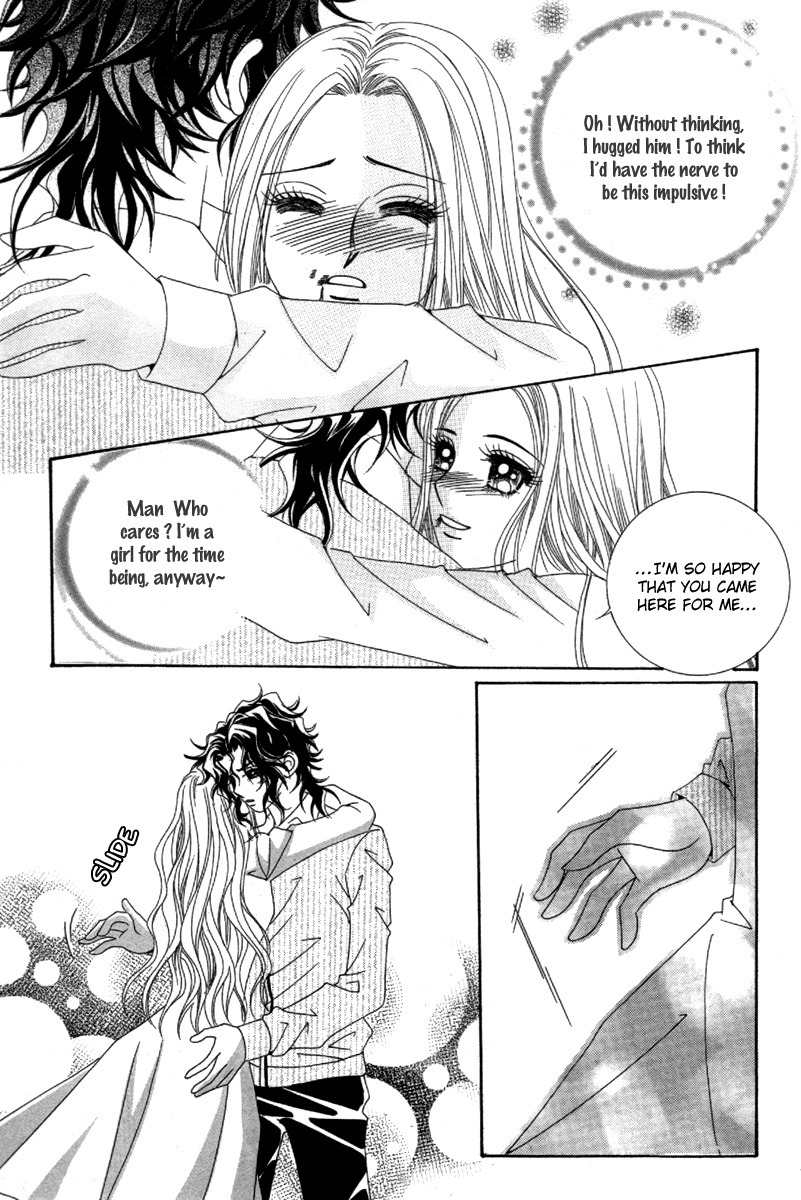 My Boyfriend is a Vampire Chapter 32 page 20 - Chapter 32