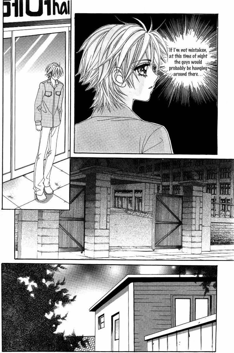 My Boyfriend is a Vampire Chapter 32 page 31 - Chapter 32