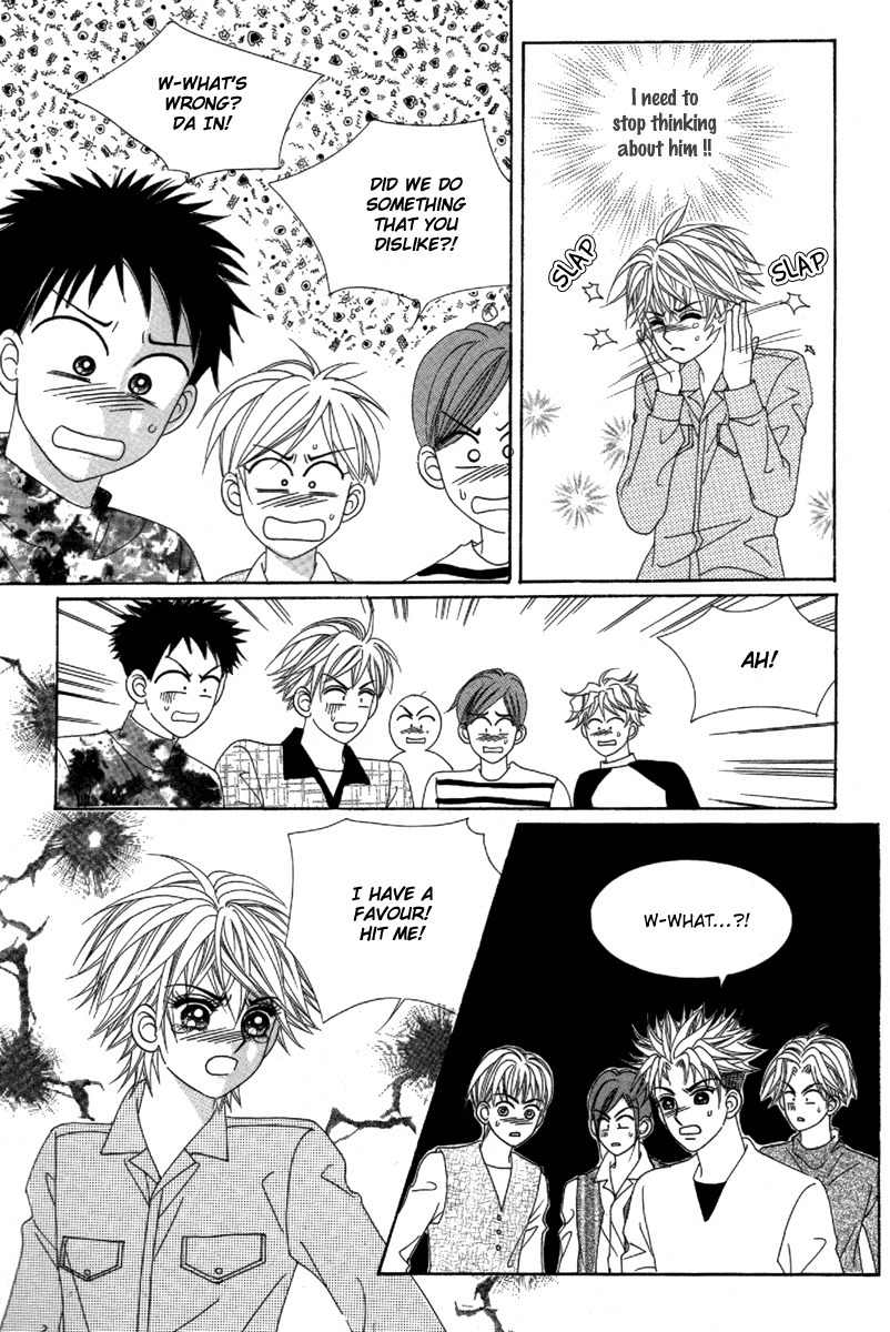 My Boyfriend is a Vampire Chapter 32 page 36 - Chapter 32