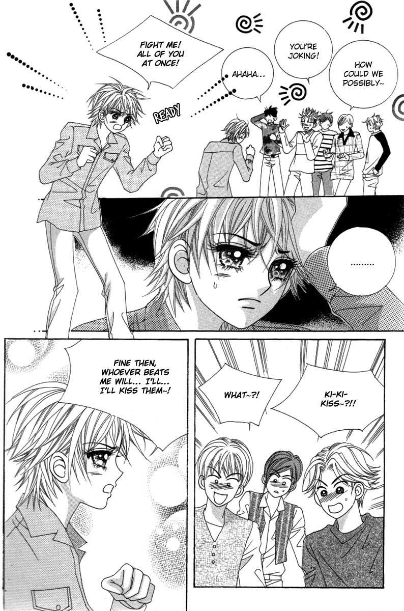 My Boyfriend is a Vampire Chapter 32 page 37 - Chapter 32