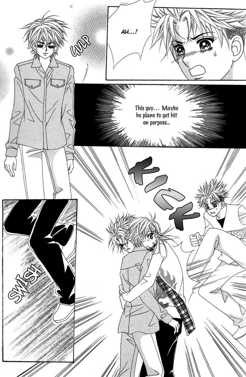 My Boyfriend is a Vampire Chapter 32 page 41 - Chapter 32