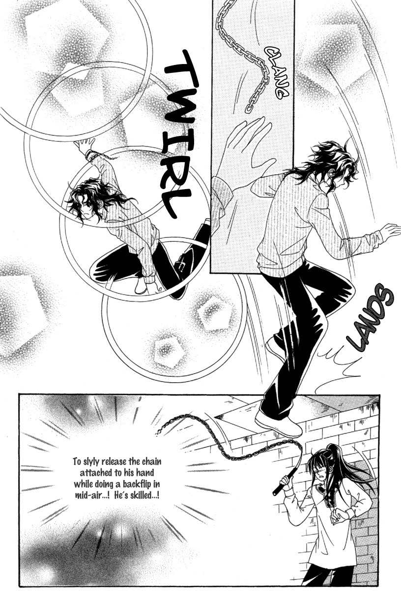 My Boyfriend is a Vampire Chapter 32 page 7 - Chapter 32