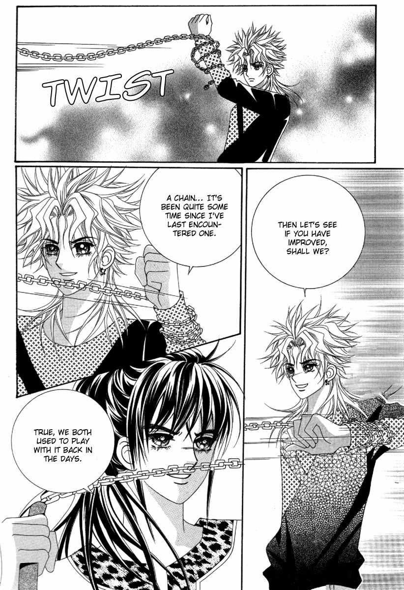 My Boyfriend is a Vampire Chapter 32 page 9 - Chapter 32